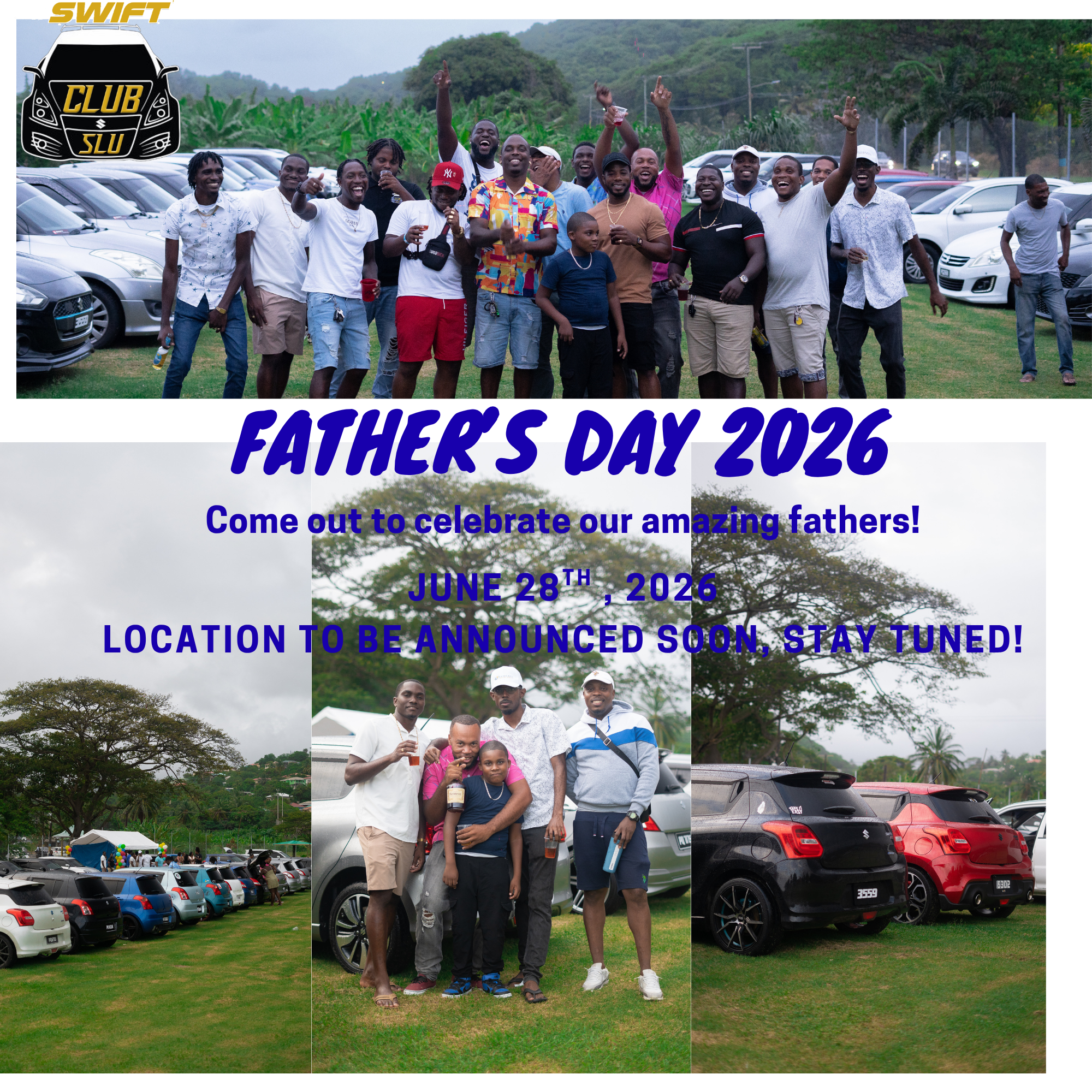 Father's Day Celebration 2026